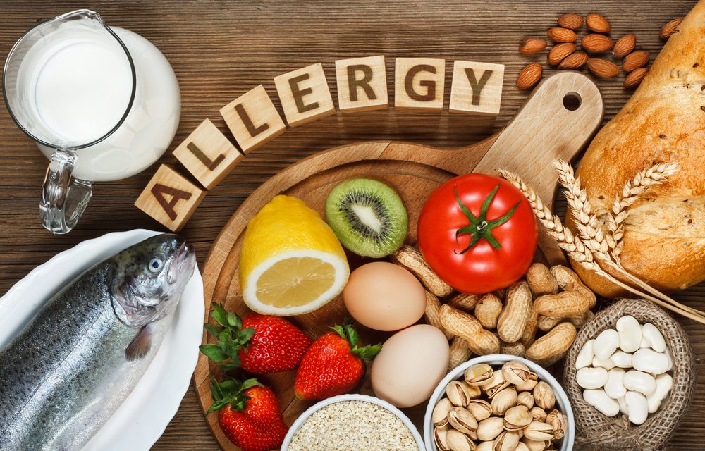 logo tecnica: Seminario "Alergias alimentarias tipo III y patologías asociadas"